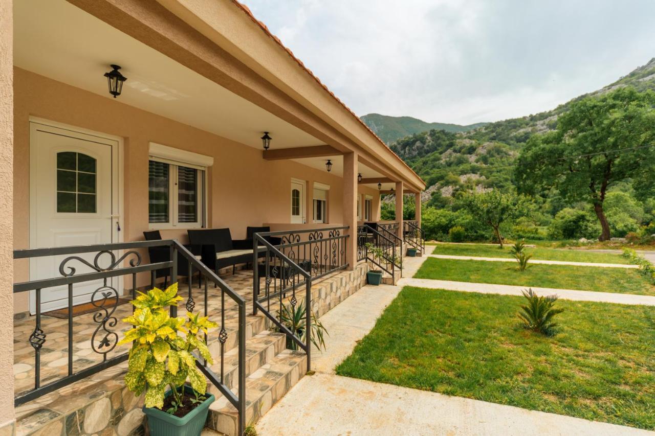 Apartments Econature Virpazar Exterior photo
