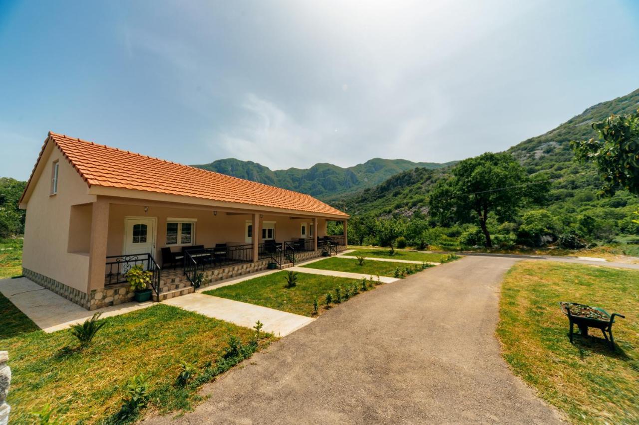Apartments Econature Virpazar Exterior photo